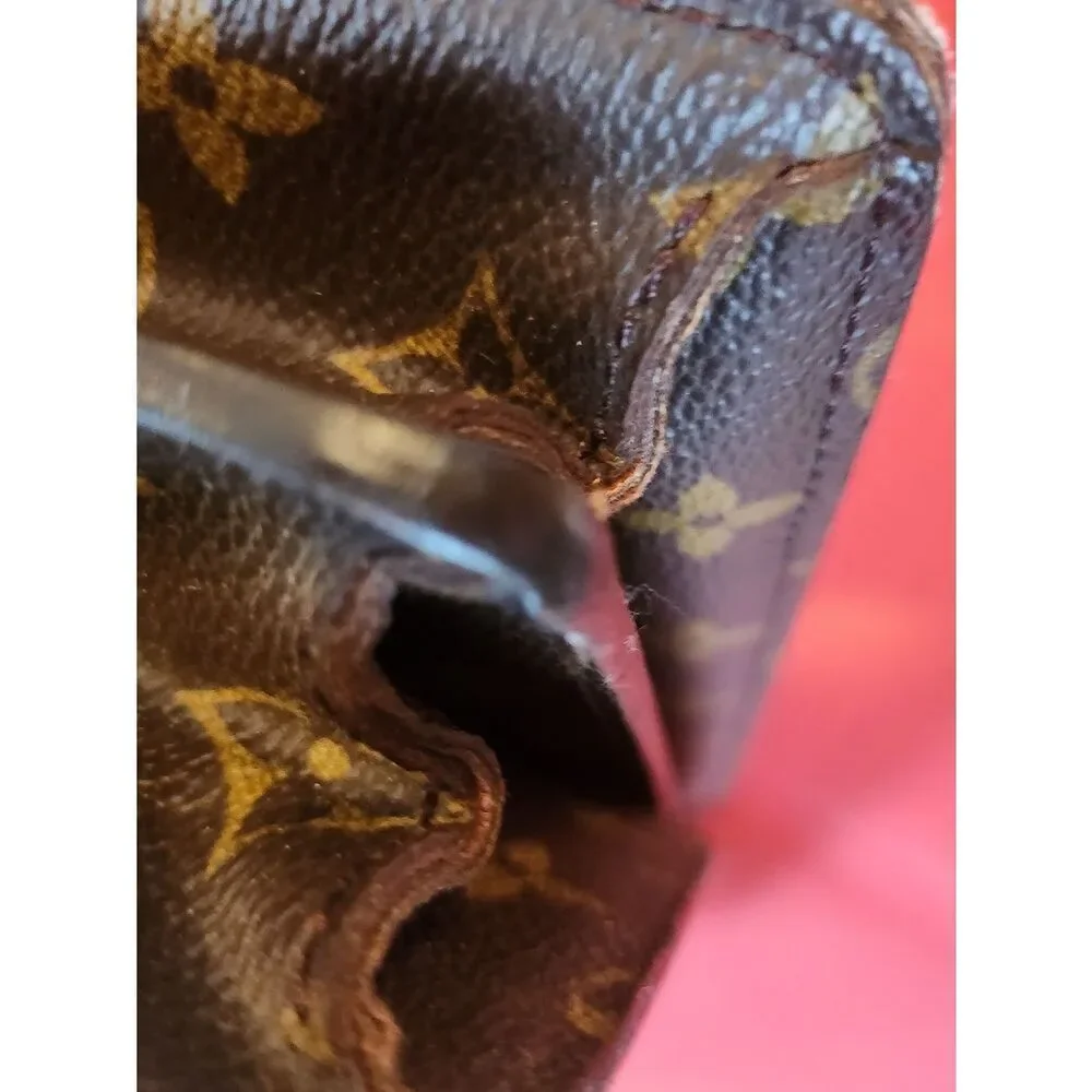 Louis Vuitton Monogram Briefcase  - Serviette Conseiller